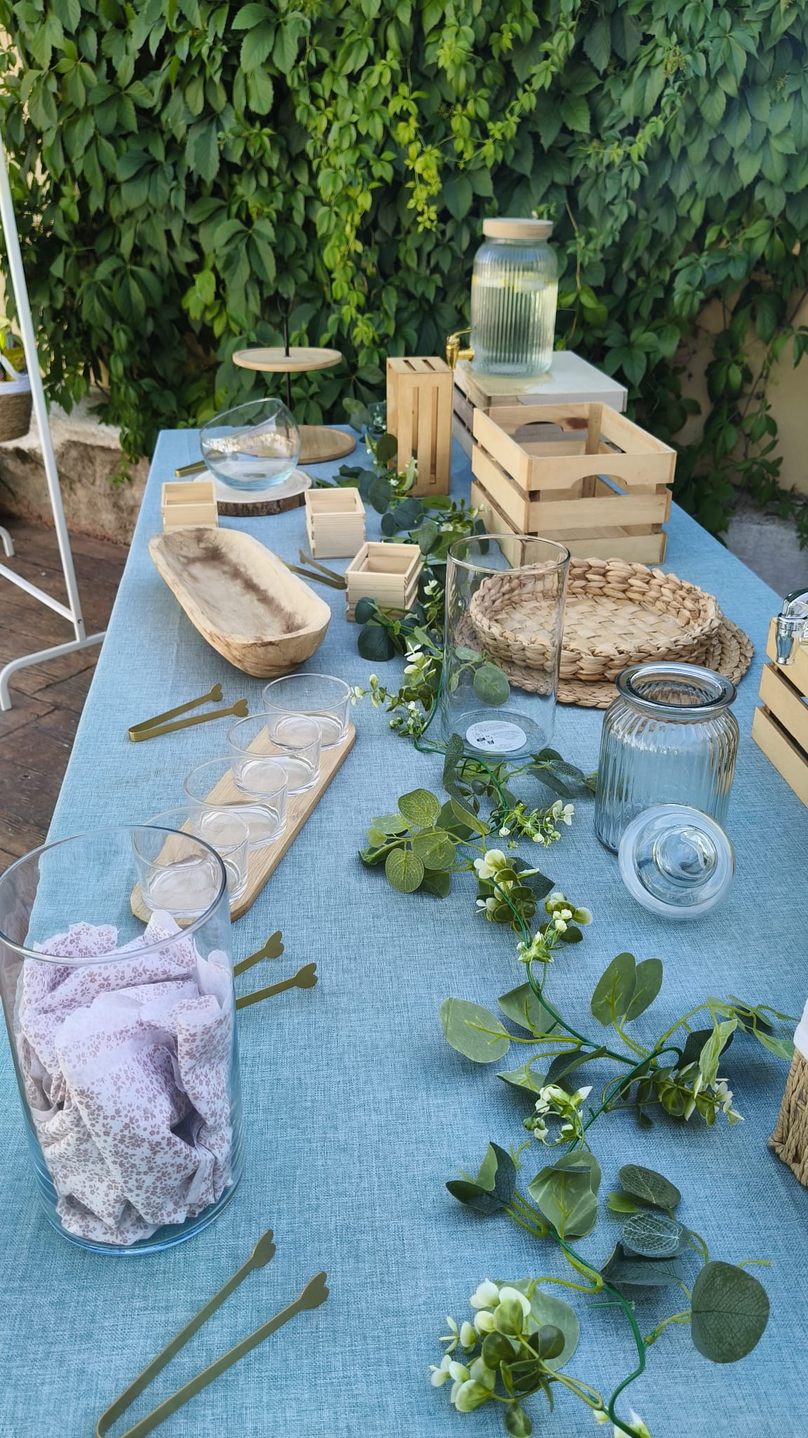 Taller práctico en el entorno rural