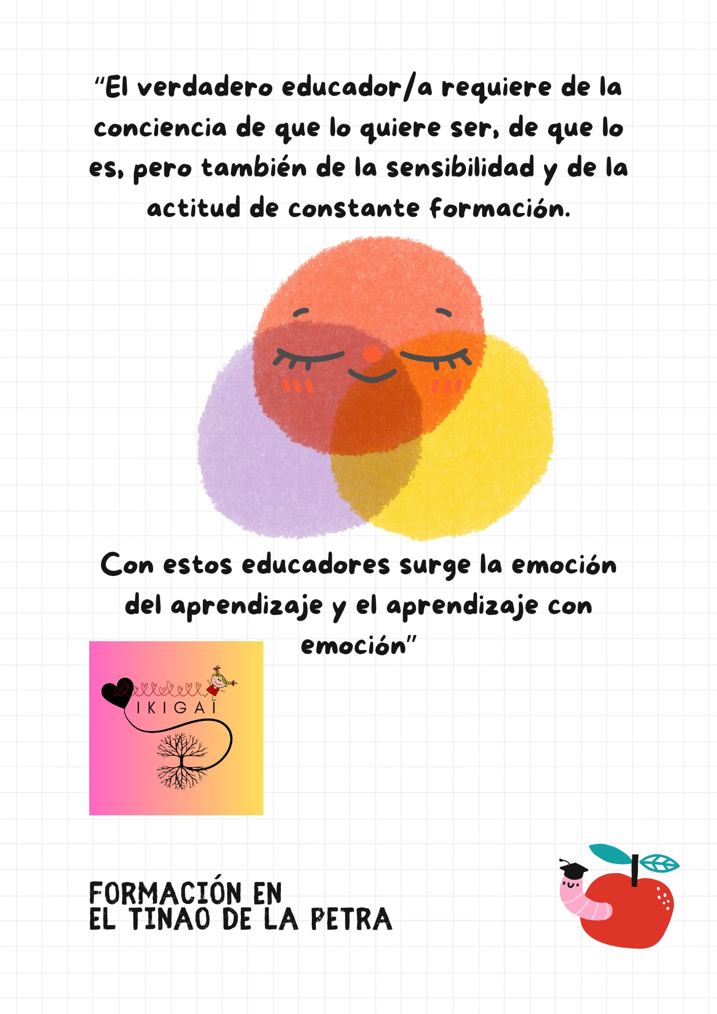 Espacio de formación del alojamiento