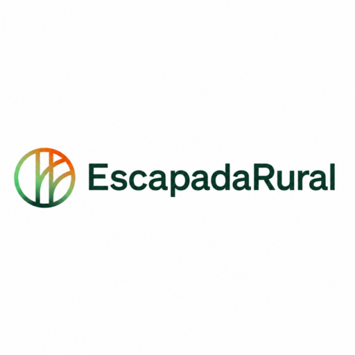 Logo de Escapada Rural, plataforma para encontrar alojamientos rurales con encanto y disfrutar de escapadas en plena naturaleza.